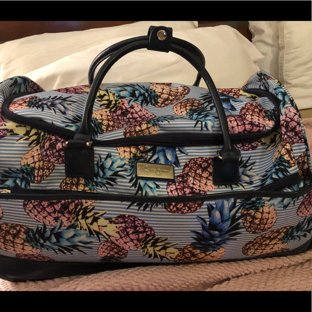 Jessica Simpson Travel Bag